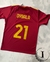 Camiseta fútbol ROMA - comprar online