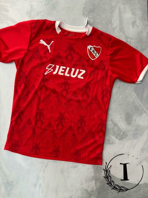 Camiseta fútbol INDEPENDIENTE
