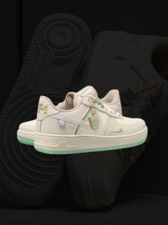 ZAPATILLAS PREMIUN NIKE "AF-1" - tienda online