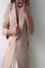 Blazer acinturado