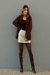 Jaqueta Maxi Bomber Kate - Peça de Estilo