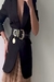 Blazer acinturado Helena - Peça de Estilo