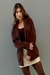 Jaqueta Maxi Bomber Kate