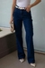 Calça Jeans Wide Leg Média Tuane - Loja Peça de Estilo