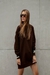 Vestido Moletom Over Laís - comprar online