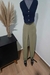 Calça Social Reta