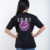 Camiseta Overcome Double Smile na internet