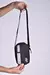 Shoulder Bag Overcome "Velcro" Preta/Refletiva - comprar online
