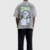 CAMISETA NEW OVER ZOMBIE BAW X SCOOBY DOO