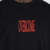 Camiseta Overcome Oversized Scar F Preto - comprar online