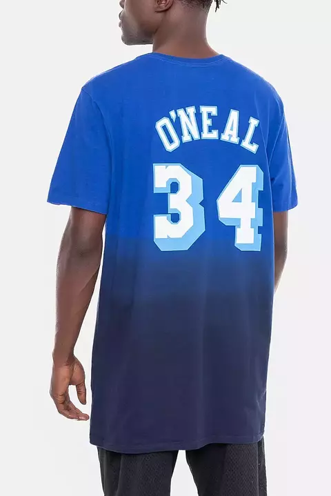 Camiseta Nba Los Angeles Lakers O'neal Mitchell & Ness