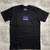 Camiseta Básica Fire Globe Creative Support (Preto) - loja online