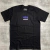 Camiseta Básica Fire Globe Creative Support (Preto) - loja online