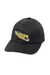 Bone Dad Hat Overcome Bang Preto na internet