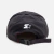 Boné Starter Aba Reta Strapback Collab Coca Cola Preto na internet