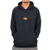Blusa Moletinho Chronic Canguru Break Logo Roots - Preta