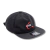 Boné Starter Aba Reta Strapback Collab Coca Cola Preto - comprar online