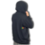 Blusa Moletinho Chronic Canguru Break Logo Roots - Preta - comprar online