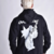 Moletom Overcome Canguru Star Angel Off White