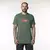 CAMISETA M/C APPLE ADAY RVCA - Essência Urbana
