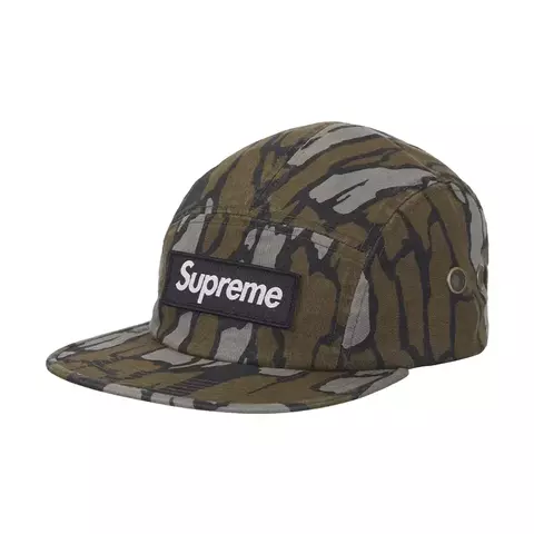 boné Supreme Military Camp Cap