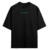 Camiseta Overcome Oversized The real Preta - comprar online