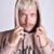 Moletom Overcome Canguru Dark Angel Bege - comprar online