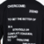 Camiseta Overcome Over Diet Preto - comprar online