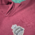 Moletom Oversized Approve X Umbro Bordô na internet