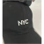 BONÉ ANTH CO DAD HAT CITY PRETO - comprar online