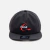 Boné Starter Aba Reta Strapback Collab Coca Cola Preto - loja online