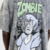 CAMISETA NEW OVER ZOMBIE BAW X SCOOBY DOO - Essência Urbana