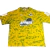 Camiseta Huge Approve X Nfl Collors Packers Verde e Amarela - comprar online