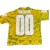 Camiseta Huge Approve X Nfl Collors Packers Verde e Amarela na internet
