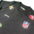Camiseta Huge Approve X Nfl Teams Preta na internet