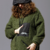 Jaqueta C/ Ziper Sherpa Chronic - comprar online