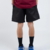 Shorts Heavy Cargo Overcome Basic Preta - loja online