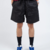 Shorts Heavy Cargo Overcome Basic Preta - comprar online