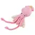 Imagem do Bonito lula pequeno cão brinquedo som bb pelúcia animal de estimação filhote