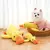 Brinquedo de pelúcia para animais de estimação, cão calmante, pato de pelúc na internet