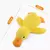 Brinquedo de pelúcia para animais de estimação, cão calmante, pato de pelúc - comprar online