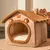 PetHome Comfort – Casa Dobrável e Lavável para Gatos e Cães ?? - PET-isco