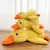 Brinquedo de pelúcia para animais de estimação, cão calmante, pato de pelúc - loja online