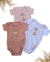 Body MC Bordado Girafa - comprar online