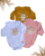 Body ML Bordado Girafa - comprar online