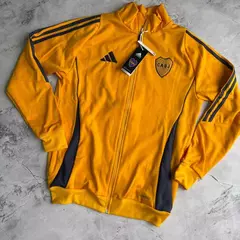 Campera Boca Juniors 2025/26 – Edición Premium - comprar online
