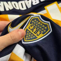Camiseta Manga Larga Retro Boca 1997 - Premium - Itatrendy