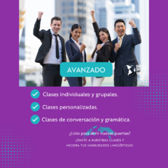 CURSO DE ESPAÑOL AVANZADO