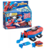 Lanzador Marvel Spider-Man Real Webs Arácnido 2 en 1