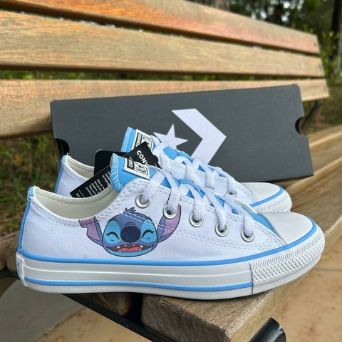 Tênis Converse All Star- Stitch